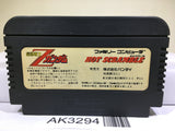 Mobile Suit Z Gundam Hot Scramble Nintendo Famicom NES Japan - AK3294 - Photo 2