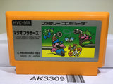 Mario Bros. Nintendo Famicom NES Japan - AK3309 - Photo 1