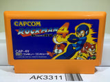 Rockman 4 Megaman Nintendo Famicom NES Japan - AK3311 - Photo 1