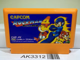 Rockman 4 Megaman Nintendo Famicom NES Japan - AK3312 - Photo 1