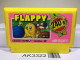 Flappy Nintendo Famicom NES Japan - AK3322 - Photo 1