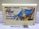 Final Fantasy 3 Nintendo Famicom NES Japan - AK3331 - Photo 1