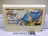 Final Fantasy 3 Nintendo Famicom NES Japan - AK3332 - Photo 1