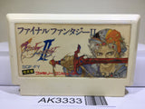 Final Fantasy 2 Nintendo Famicom NES Japan - AK3333 - Photo 1