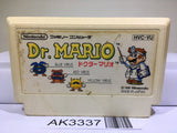 Dr. Mario Nintendo Famicom NES Japan - AK3337 - Photo 1