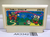 Kero Kero Keroppi no Daibouken Nintendo Famicom NES Japan - AK3342 - Photo 1