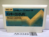 Donkey Kong JR. Nintendo Famicom NES Japan - AK3349 - Photo 1