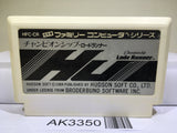 Championship Lode Runner Nintendo Famicom NES Japan - AK3350 - Photo 1