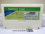 Fantasy Zone Nintendo Famicom NES Japan - AK3358 - Photo 2