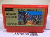 Excite Bike Nintendo Famicom NES Japan - AK3359 - Photo 1