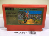 Excite Bike Nintendo Famicom NES Japan - AK3361 - Photo 1