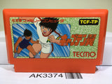 Captain Tsubasa Nintendo Famicom NES Japan - AK3374 - Photo 1