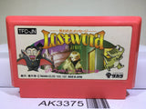 Lost Word of Jenny Nintendo Famicom NES Japan - AK3375 - Photo 1