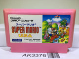 Super Mario USA Nintendo Famicom NES Japan - AK3376 - Photo 1