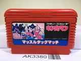 Kinnikuman Mascle Nintendo Famicom NES Japan - AK3380 - Photo 1