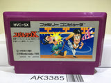Spartan X Kung Fu Master Nintendo Famicom NES Japan - AK3385 - Photo 1