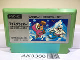 Ice Climber Nintendo Famicom NES Japan - AK3388 - Photo 1