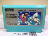Ice Climber Nintendo Famicom NES Japan - AK3389 - Photo 1
