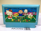 Sanrio Cup Bonbon Volley Ball Kitty Nintendo Famicom NES Japan - AK3392 - Photo 1