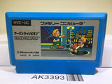Urban Chapion Nintendo Famicom NES Japan - AK3393 - Photo 1