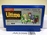 Ultima Nintendo Famicom NES Japan - AK3398 - Photo 1