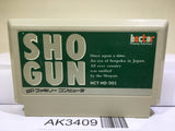 Shogun Nintendo Famicom NES Japan - AK3409 - Photo 1