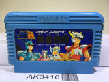 Saint Seiya Ougon Densetsu Nintendo Famicom NES Japan - AK3410 - Photo 1