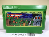 Field Combat Nintendo Famicom NES Japan - AK3421 - Photo 1