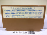 Ninja Hattori Kun Nintendo Famicom NES Japan - AK3425 - Photo 2