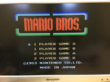 Mario Bros. Nintendo Famicom NES Japan - AK3438 - Photo 5