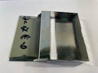 DK9011 Nintendo Famicom Cartridge Case SILVER NES Famicom Japan