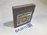 BA3815 Peke to Poko no Daruman Busters GameBoy Game Boy Japan