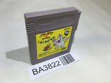 BA3822 Nontan To Issho Kurukuru Puzzle GameBoy Game Boy Japan