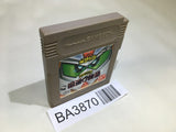 BA3870 SD Sengokuden Kunitori Monogatari Gundam GameBoy Game Boy Japan