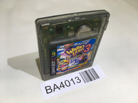 BA4013 Wario Land 3 Mario GameBoy Game Boy Japan