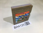 BA4125 Super Mario Land 3 Wario Land GameBoy Game Boy Japan