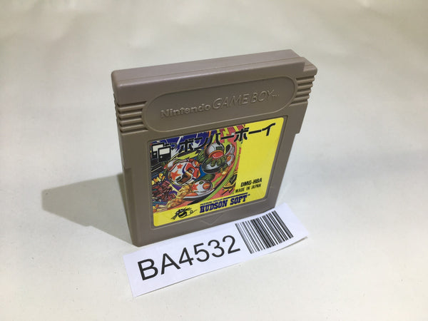 BA4532 Bomber Boy GameBoy Game Boy Japan