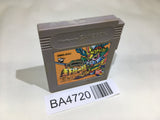 BA4720 SD Sengokuden 2 Tenkatouitsuhen Gundam GameBoy Game Boy Japan