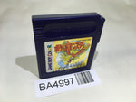 BA4997 Pokemon Gold GameBoy Game Boy Japan