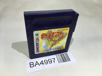 BA4997 Pokemon Gold GameBoy Game Boy Japan