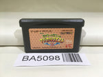 BA5098 Disney's Magical Quest Mickey Minnie Mouse 2 GameBoy Advance Japan