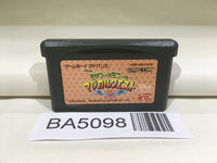 BA5098 Disney's Magical Quest Mickey Minnie Mouse 2 GameBoy Advance Japan