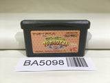 BA5098 Disney's Magical Quest Mickey Minnie Mouse 2 GameBoy Advance Japan
