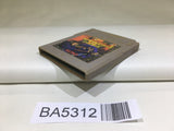 BA5312 Shadow of the Ninja Kage Ninja Gaiden Ryukenden GameBoy Game Boy Japan