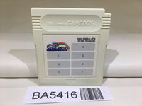 BA5416 GB Memory GameBoy Game Boy Japan