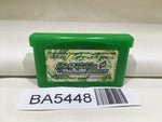 BA5448 Pokemon Leaf Green GameBoy Advance Japan
