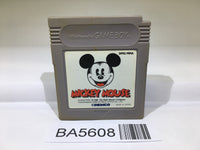 BA5608 Mickey Mouse GameBoy Game Boy Japan