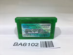 BA6102 Pokemon Emerald GameBoy Advance Japan