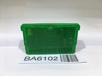 BA6102 Pokemon Emerald GameBoy Advance Japan
