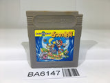BA6147 Super Mario Land 2 6 Golden Coins GameBoy Game Boy Japan
